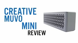 Creative Muvo Mini Review