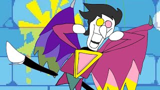 Looping the Rooms - Deltarune Animation Meme
