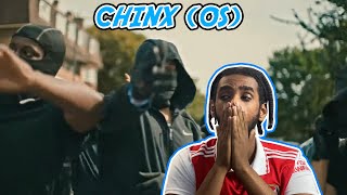 TOP TIER! Chinx (OS) - Fish O Filet [Music Video] | GRM Daily REACTION! | TheSecPaq