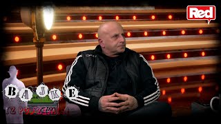 Bajke iz podzemlja - Gost: Dragan Vasić Tenk - 07.03.2023 - Red TV