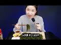 sea grapes mukbang