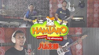 Soundtrack Hamtaro Versi Indonesia Cover by Sanca Records