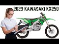 2023 Kawasaki KX250 | What you need to know