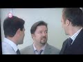 david brent stands up to chris finch the office