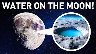Water on the Moon: The Key to Life in Space?