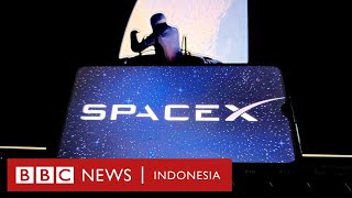 Misi Polaris Dawn: Momen pertama saat warga sipil lakukan perjalanan luar angkasa