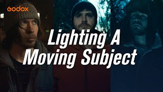 Godox: A Simple Solution to Lighting A Moving Subject (ft: ML60)