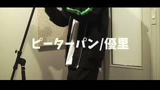 ピーターパン／優里　covered by たくぱん【オリジナルMV】