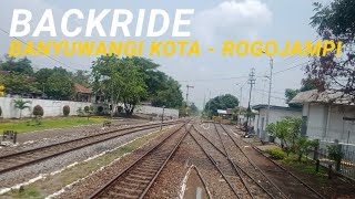 BACKRIDE BANYUWANGI KOTA - ROGOJAMPI||10 NOVEMBER 2024