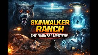 The TRUTH About Skinwalker Ranch: America’s Most Bizarre Mystery Explained