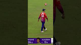 What a bowling spell by Taskin Ahmed | Shorts | T Sports