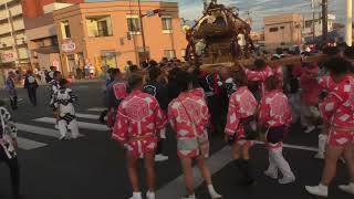 令和6年真岡夏祭り　荒神祭  お神輿④