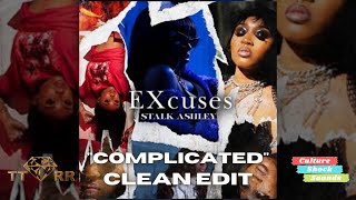 Stalk Ashley - Complicated (TTRR Clean Version) PROMO