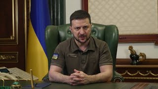 Zelenskyy honours Ukraine's first president on day of death