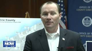 More Money to Fix Erie County Homes