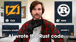 I Can't Believe Rust is Replacing Zig, Too