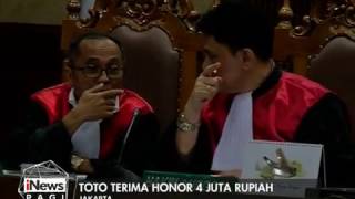 Sidang Lanjutan E-KTP Kamis Kemaren Hadirkan 5 Saksi - iNews Pagi 28/04