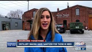 RTV6 News at 5 p.m. | March 20, 2020