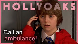 Call An Ambulance! | Hollyoaks