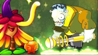 Plants Vs Zombies 2 - Halloween Update New Pinata Party!
