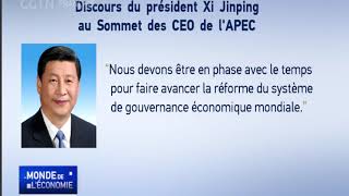 Le Sommet de l'Apec