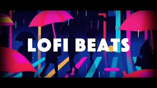 【Free BGM】Neon×Rain LoFi Beats （配信用・雑談用・作業用・勉強用・30分耐久）