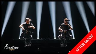 2Cellos 2022 - relacja z koncertu (Łódź)