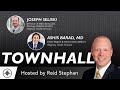 TownHall: Refining Digital Health and Thinking Outside the Box With Joey Seliski and Ashis Barad