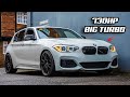 THE 730BHP BIG TURBO M140I **MUST SEE**