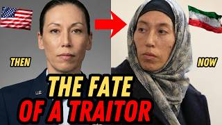 The US Air Force Officer Who Defected to Iran: The Story of Monica Witt