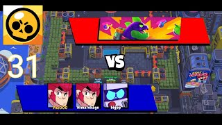 Brawl stars- Gameplay walkthrough part 31 - mode pertarungan super