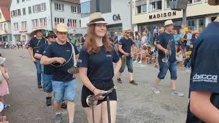 Bunter Festzug, Biberacher Schützenfest 2023 (17.07.2023)