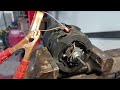 renault megane scenic 3 interior fan disassembly repair reassembly @claudetube