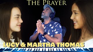 The Prayer   Sister Duet   Lucy & Martha Thomas