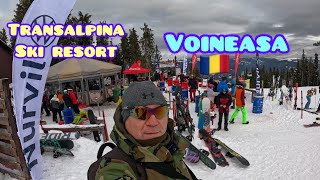 Discover The Thrills Of Transalpina Ski Resort Voineasa #discover #thrills #transalpina #skiresort