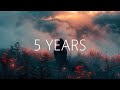 Hoang - 5 Years (Lyrics) feat. Dia Frampton