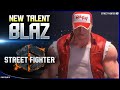 Blaz (Terry) is a prodigy !  ➤ Street Fighter 6