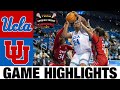 #7 UCLA vs #22 Utah Highlights | NCAA Women's Basketball | 2024 College Basketball