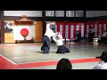 hanmi handachi moriya aikido club. 半身半立　守谷合気道クラブ