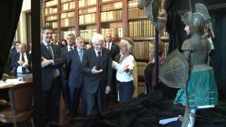 Il Presidente Mattarella all'Accademia Nazionale dei Lincei