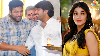 Shruti Hassan in 'Sanghamitra' | Hot Tamil Cinema News | Arya, Jayam Ravi