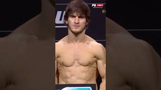 Мовсар Евлоев показал мощь на битве взглядов со Стерлингом | UFC 310 #ufc #мма