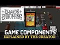 Chaos Ensuming | Game Components with the Creator, Chris Katz