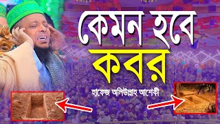 কেমন হবে কবর || হাফেজ অলিউল্লাহ আশেকী ওয়াজ || waliullah aashiqui waz 2024 । Bangla Waz 2024