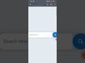 Responsive search bar using HTML CSS and JavaScript with source code #coding #html5 #webdevbeginner