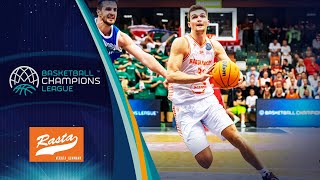 Steve Vasturia (RASTA Vechta) | Highlight Plays | Basketball Champions League 2019-20