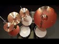 turkish classic splash cymbals 8