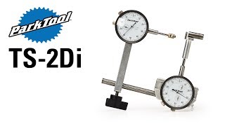TS-2Di Dial Indicator Gauge Set for Park Truing Stands
