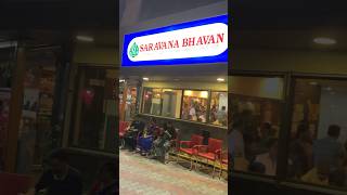 Saravana Bhavan Chennai #breakfast #chennaifood #tiffin #pongal#viral #shorts