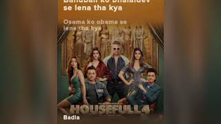 badla.(song) [From \